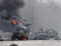 Negosiasi, Perang Rusia Ukraina Memasuki Babak Baru di Hari ke 21