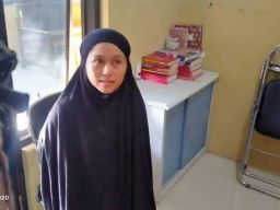 Seorang Ibu di Brebes Tega Gorok Anak Kandungnya Hingga Tewas