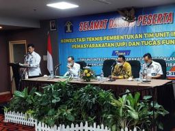 Unit Intelijen untuk Optimalkan Deteksi Dini Gangguan Keamanan dan Ketertiban Lapas