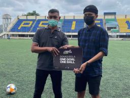 One Goal One Ball, Langkah FIFA Mobile Indonesia Membangun Komunitas dengan Kamp