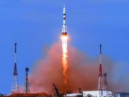 Roket Soyuz Berhasil Antar Satelit Meridian M ke Orbit, Rusia Makin Gagah