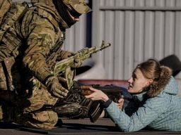 Perang di Ukraina Adalah Kesalahan Politik, NATO Harus Tanggung Jawab