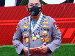 Soliditas dan Sinergitas TNI-Polri, Menjadi Modal Pemulihan Ekonomi