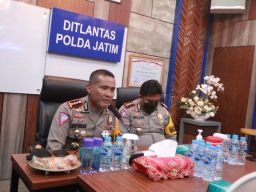 Semeru 2022, Dirlantas Polda Jatim Maksimalkan E-TLE