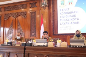 Jadikan Mojokerto Madya Menjadi Nindya, Begini Kata Kapolresta