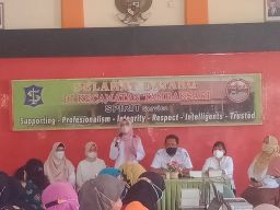 Pengenalan Aplikasi Akun Belajar di Paud Kecamatan Tambaksari Surabaya