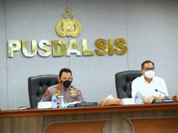 Pastikan Minyak Goreng Tersedia di Pasaran, Kapolri Instruksikan Seluruh Kapolda