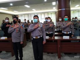 Menuju Polri Yang Presisi, Kabid Propam Pembinaan Etika Profesi Polri