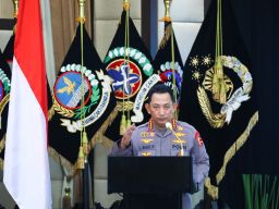 Kapolri Harapkan Polri Presisi Jadi Lompatan Jauh