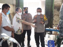 Kabupaten Nganjuk Sejauh ini Stok Minyak Goreng Aman