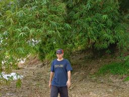 Kisah Pilu Mang Asep, Yang Tidak Memiliki Akses Jalan