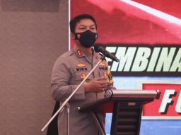 Tingkatkan Kemampuan Operator Fungsi Operasional, Bentuk Pribadi Polri Presisi