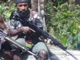 Tindak Tegas, Pimpinan KKB Ndeotadi Toni Tabuni Tewas