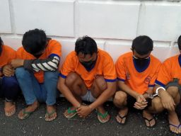 Narkoba Jaringan Lapas, 46,6 Kg Sabu dan 4000 Pil Koplo berhasil Digagalka