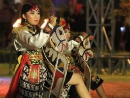 Reog Ponorogo Jadi Nominasi Tunggal Warisan Budaya Tak Benda UNESCO