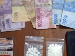 Edar Pil Dobel L, Serong Pemuda di Tulungagung Diringkus Polisi