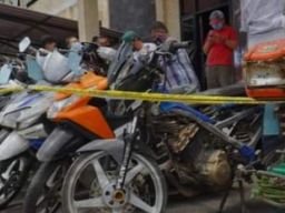 Pelaku Pencurian Mitor dan Traktor di Cikatomas Ditangkap Polisi