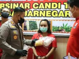 Dalam Sebulan, Polres Banjarnegara Berhasil Ungkap 2 Kasus Narkoba