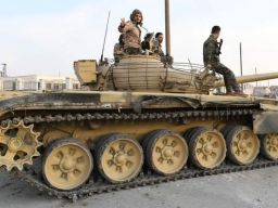 Lawan Proxy AS dan NATO, Rusia Impor 40 Ribu Pasukan Suriah ke Ukraina