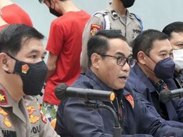 Bareskrim Polri Tapkan Tiga Tersangka Kasus BLBI di Bogor Utara