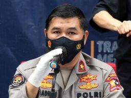 Densus 88, Tangkap 4 Tersangka Teroris di Batam, Kepulauan Riau