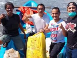 Polri Gagalkan Penyelundupan 1 Ton Sabu Asal Iran