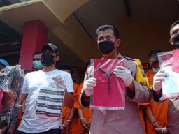 Aksi Begal Komplotan Pelajar yang Meresahkan Masyarakat, Begini Modusnya