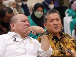 LaNyalla Berharap Konsep 4P Jadi RUU Kemakmuran Daerah