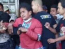 Curi Motor Petani di Sawah, Pasutri Asal Tuban Diamankan Polsek Balen