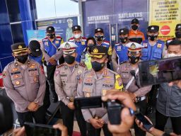 Bersama Cak Bhabin, SIM Inovasi Baru Satlantas Polrestabes Surabaya