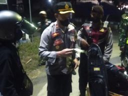 Polres Nganjuk Gelar Operasi Ramadhan Skala Besar