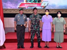 Danrem 084 Bhaskara Jaya Resmi Raih Bintang Pada Hari Ini Menjadi Brigjen TNI