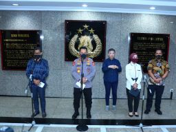 Kapolri Pastikan Stok BBM bersubsidi Aman dan Tepat Sasaran