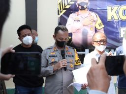 Selundupkan 17 Ton Pupuk Bersubsidi, Diringkus Polres Sampang