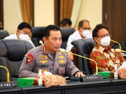 Demi Keamanan Bagi Masyarakat Saat Mudik, Ini Salah Satu Strategi Kapolri