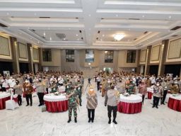 Forkopimda Gelar Rapat Koordinasi, Jelang Mudik Lebaran