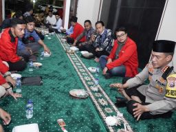 Diagram Ramadhan, "MANTAP" Ini Harapan Kapolrestabes Surabaya untuk Mahasiswa