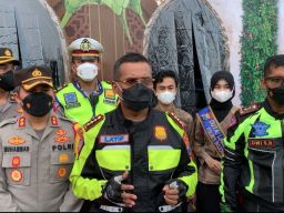 Antisipasi Pemudik, Dirlantas Polda Jatim Cek Jalur Mudik Jawa Timur