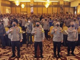 Kapolda Jatim Mencanangkan Binmas Reborn Presisi Semeru