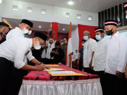 391 Anggota NII Cabut Bai'ad Masal, Kembali ke NKRI