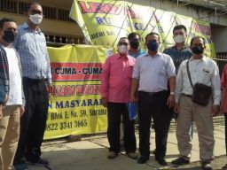 LBH Rumah Keadilan Masyarakat, Menjadi Tumpuan Masyarakat yang Berperkara