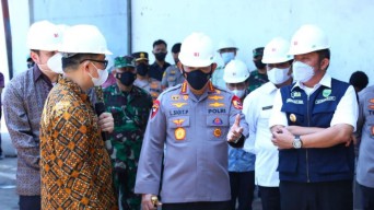 Agar Stabil, Kapolri Minta Produsen Minyak Curah Tingkatkan Produksi