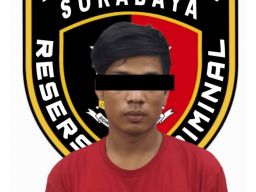 Tak Jera Ditahan, Residivis Ranmor Surabaya Kembali Ditangkap Polisi