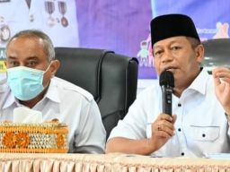 Dilanda Stunting, Waris Thalib Tak Hanya Bicara Tapi Aksi Nyata