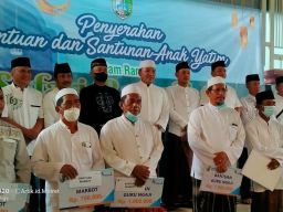 Hari ke 10 Safari Ramadhan di Tamberu Barat, Bupati Sampang Mendapat Apresiasi