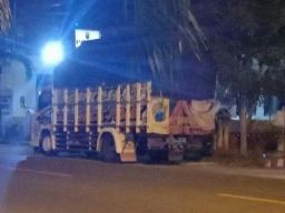 Dua Truck Pupuk Bersubsidi Diamankan Jajaran Polsek Banyuates Sampang