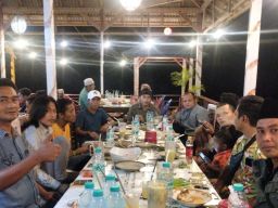 Sukses Berbagi dengan Kaum Duafa, PJS Gelar Buka Bersama di Cafe Al Madani