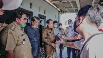 Kecelakaan Maut di Papuma Jember, Bupati Hendy Temui Keluarga Korban