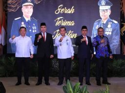 Harap Lapas-Imigrasi Kondusif Kakanwil Kemenkumham Jatim Baru Siap Kerja Gas Pol