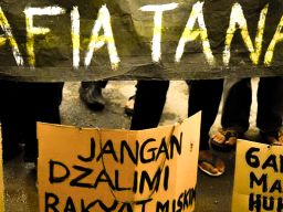 Hajar Mafia Tanah, Pemerintah Bentuk Tim Khusus Lintas Kementerian